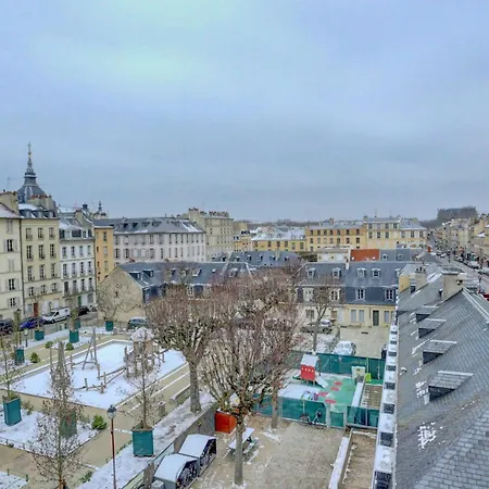 La Chapelle Royale - Βερσαλλίες
