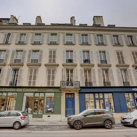 La Chapelle Royale -