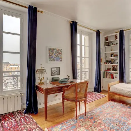 Διαμέρισμα La Chapelle Royale - *