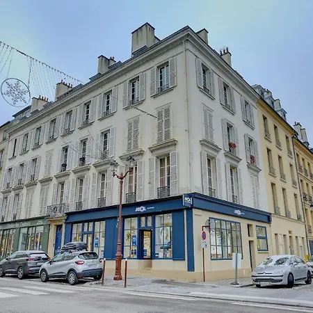 La Chapelle Royale -