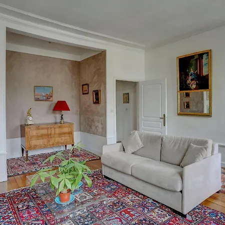 La Chapelle Royale - Διαμέρισμα