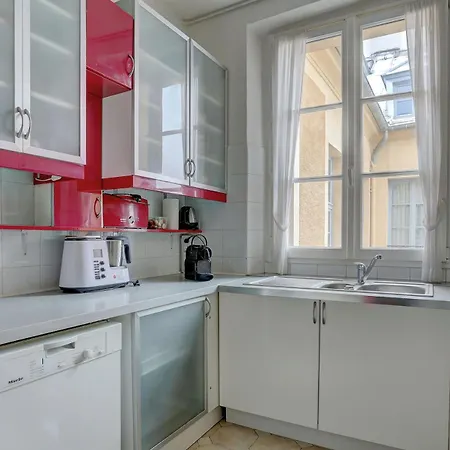 Διαμέρισμα La Chapelle Royale -