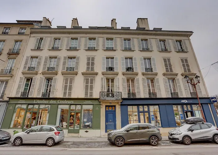 La Chapelle Royale -
