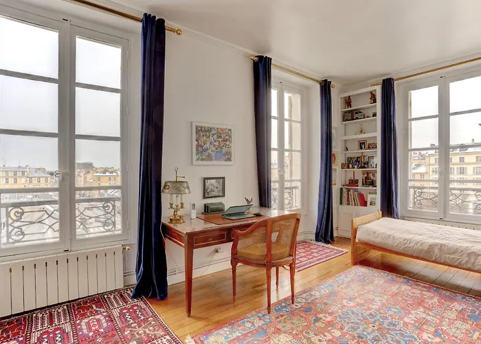 Lejlighed La Chapelle Royale - *