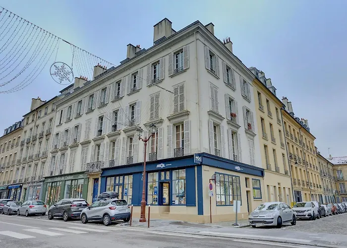 La Chapelle Royale -